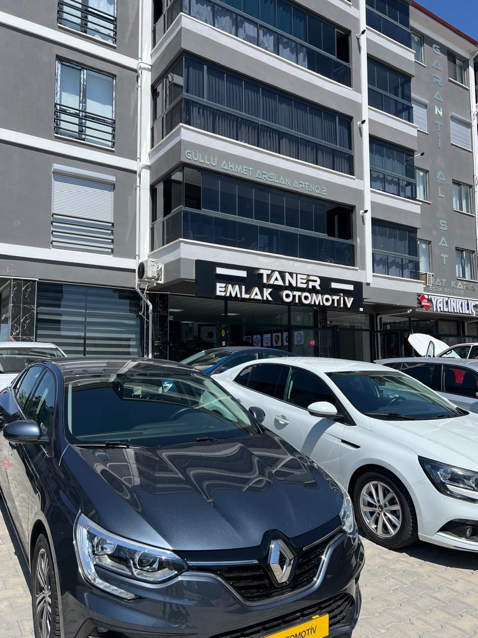 Taner Emlak Otomotiv