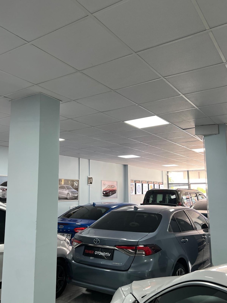 Ekspertiz Garantili Araçlar